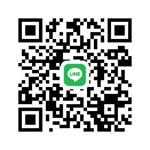 Fancy LINE 加好友 QR code