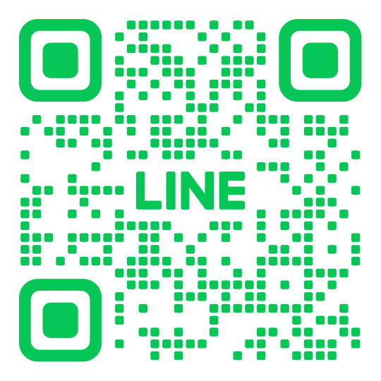 Fancy Nail Art｜梵藝 LINE 官方帳號加好友 QR code
